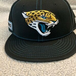 New Era Jacksonville Jaguars Fitted Hat